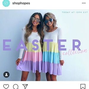 Shophopes dress